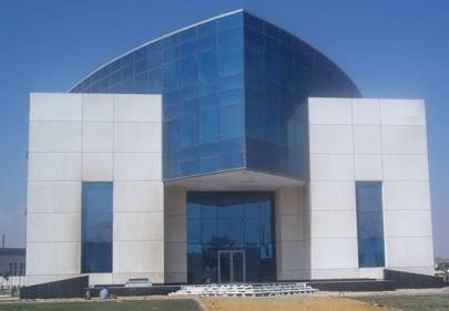 ACT Egypt Headquarters, Smart Village, Giza (view 2)
