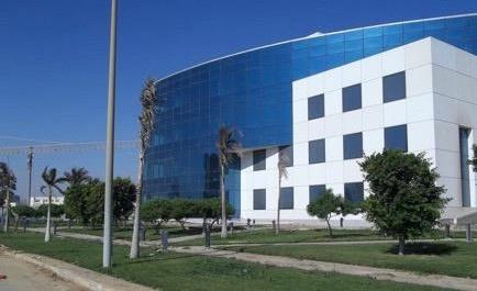 ACT Egypt Headquarters, Smart Village, Giza (view 3)