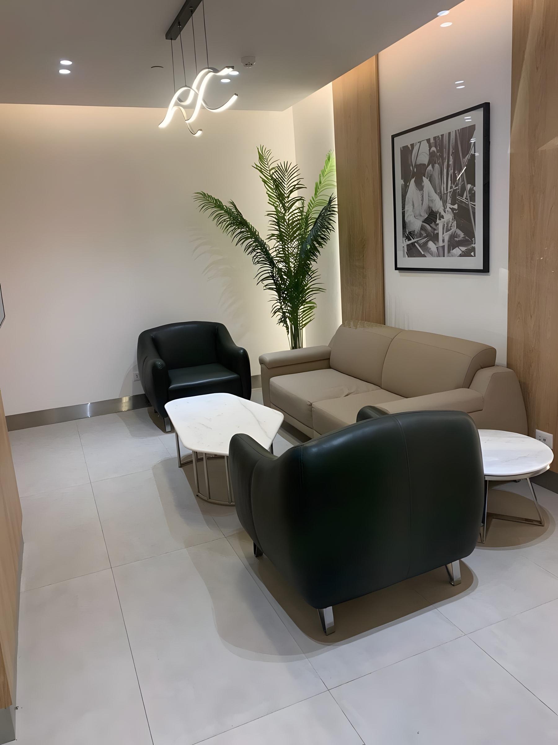 Ahlein Emerald Lounge, Cairo International Airport · Terminal 2 (view 10)