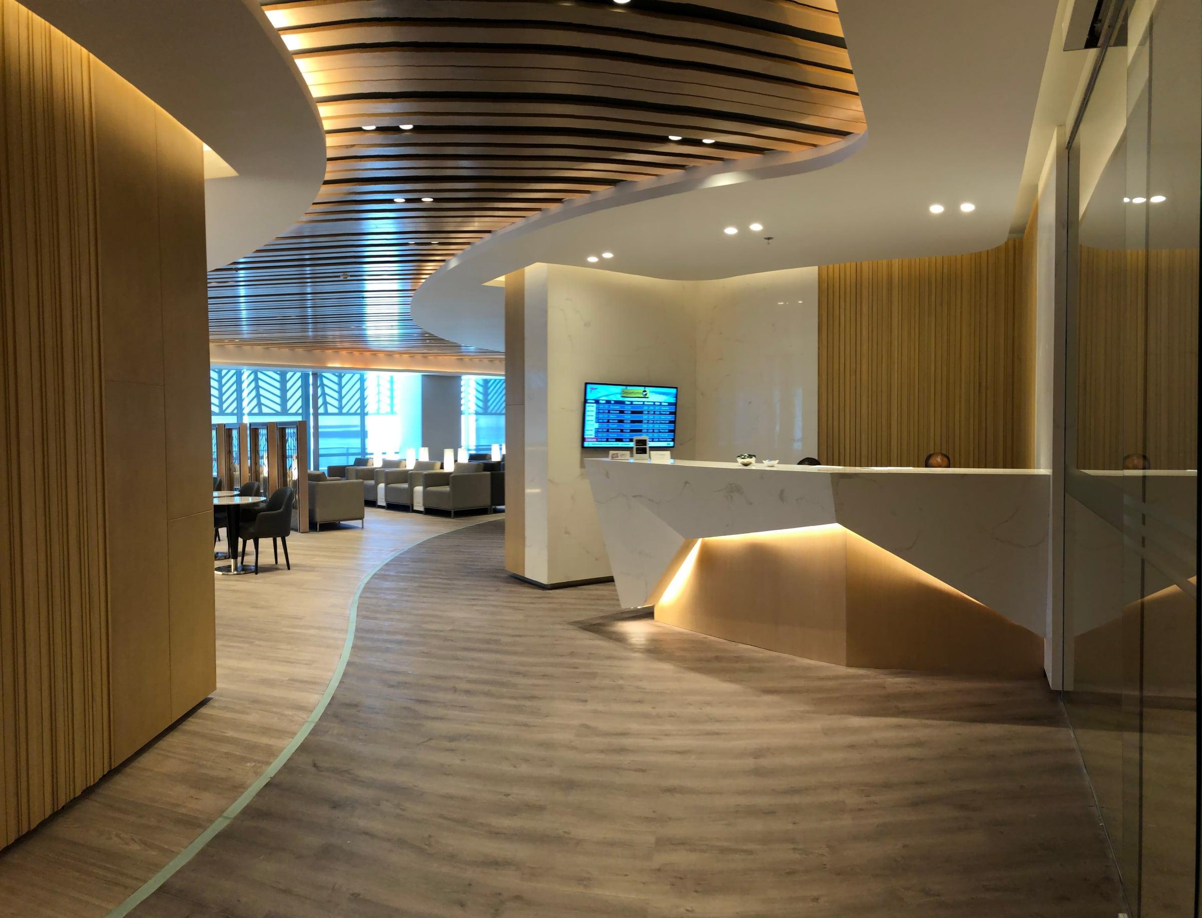 Ahlein Premium Lounge, Cairo International Airport · Terminal 2 (view 5)
