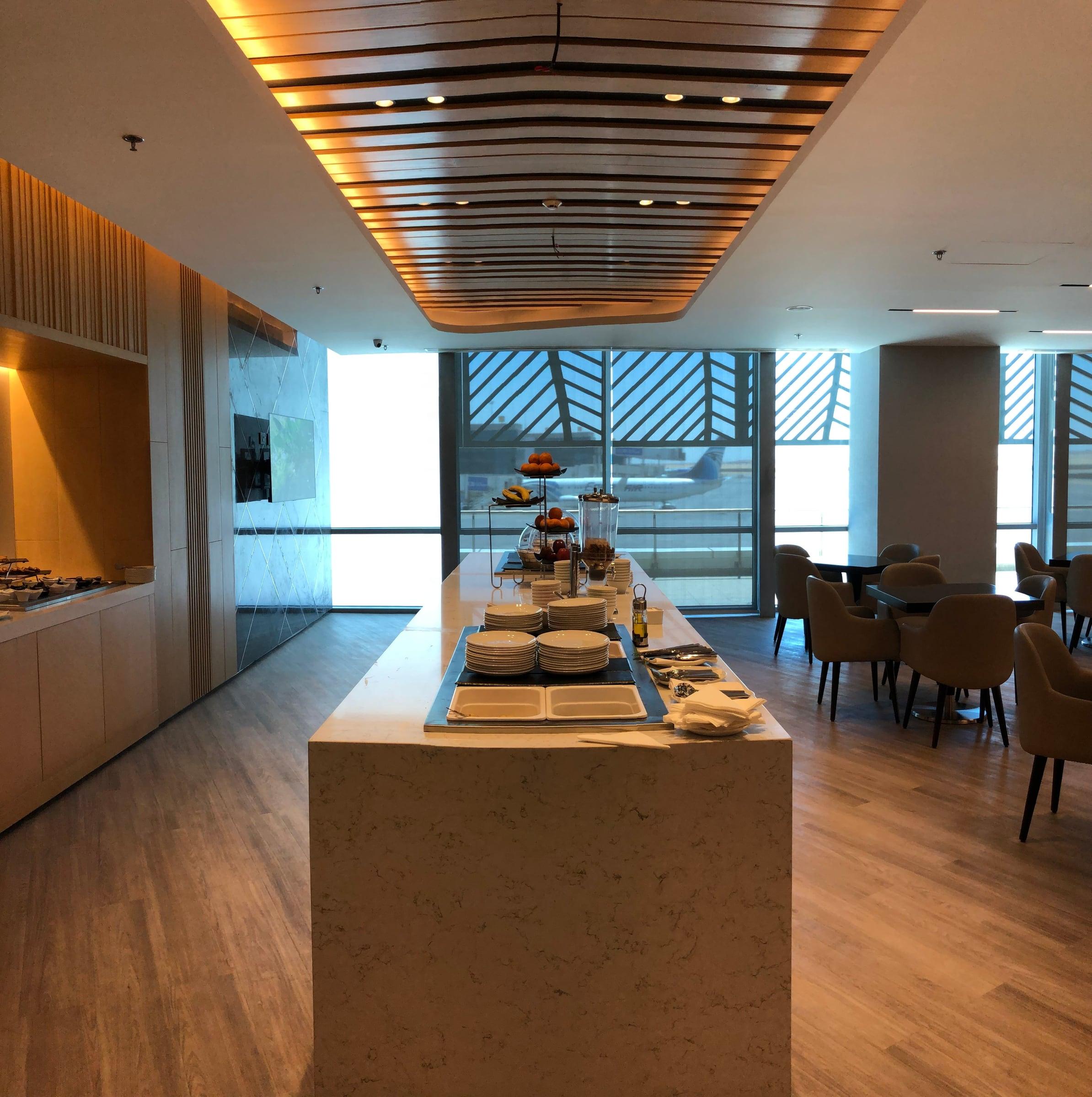 Ahlein Premium Lounge, Cairo International Airport · Terminal 2 (view 7)
