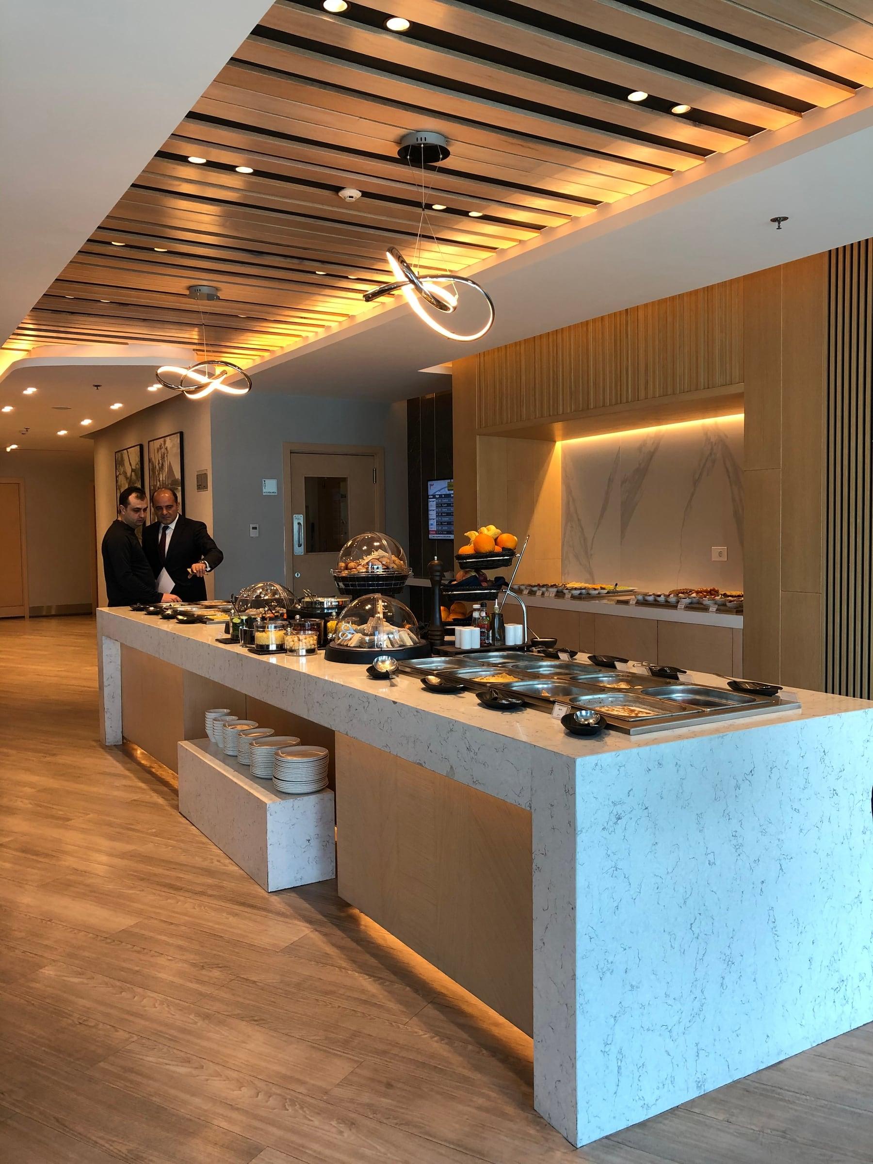 Ahlein Premium Lounge, Cairo International Airport · Terminal 2 (view 8)