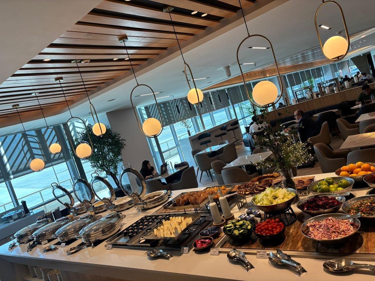 Ahlein Premium Lounge, Cairo International Airport · Terminal 2 (view 9)