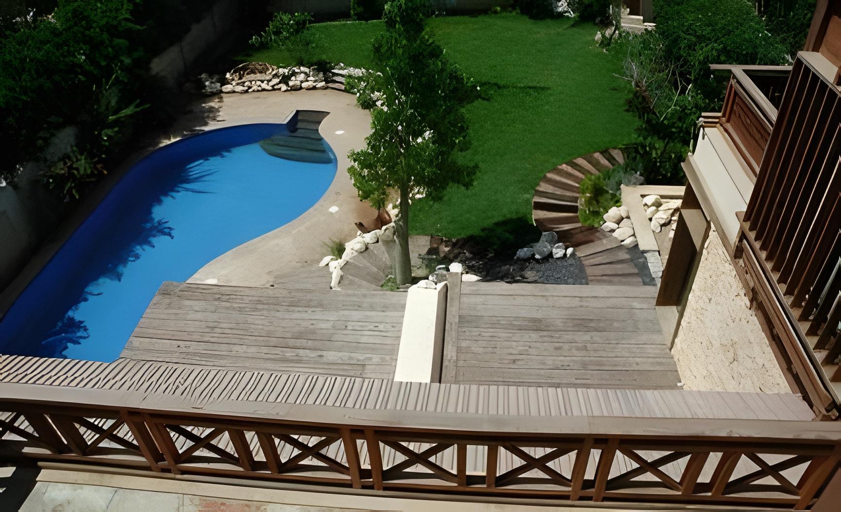 Private Villa, Arabella, New Cairo (view 3)