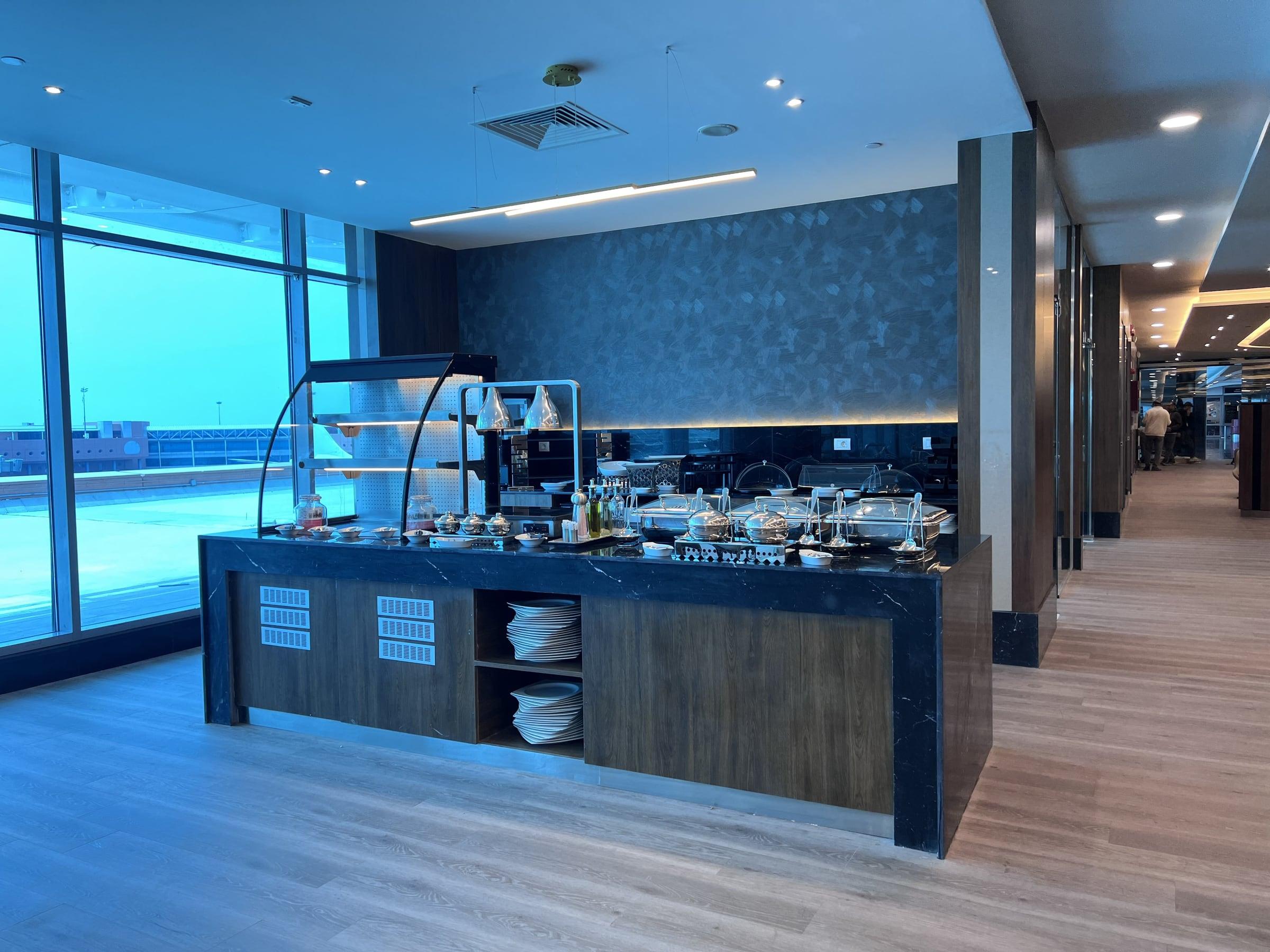F Lounge, Terminal 3, Cairo International Airport · Terminal 3 (view 10)