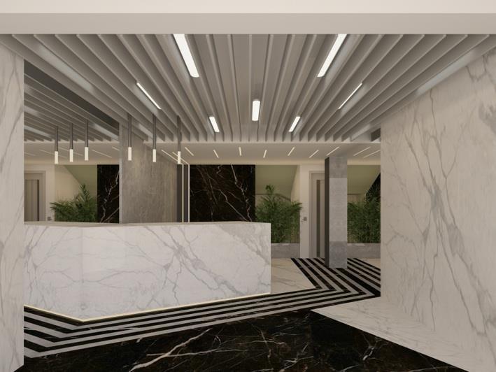 Family Corporation Headquarters, Heliopolis, Cairo (view 6)