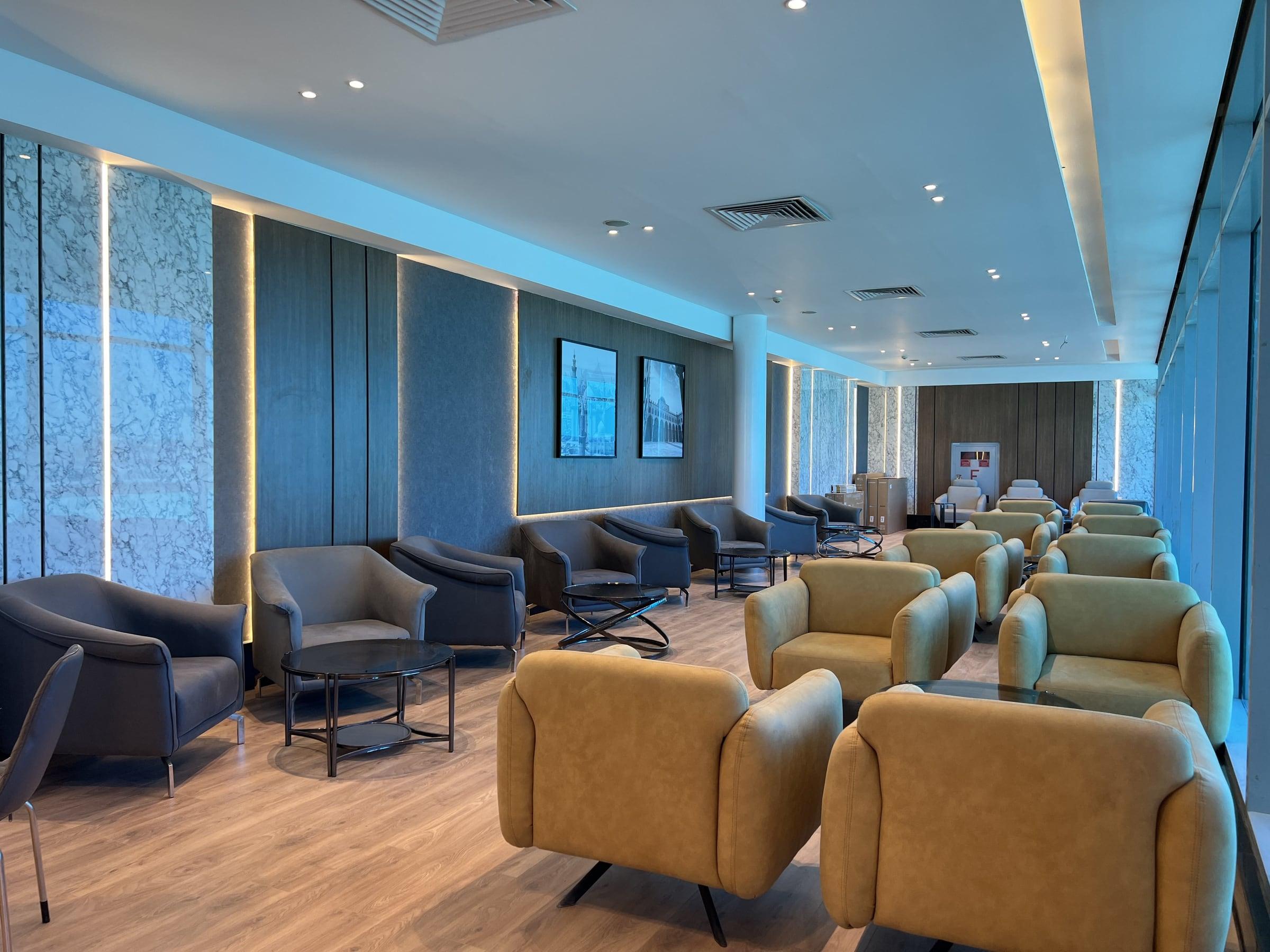 G Lounge, Terminal 3, Cairo International Airport · Terminal 3