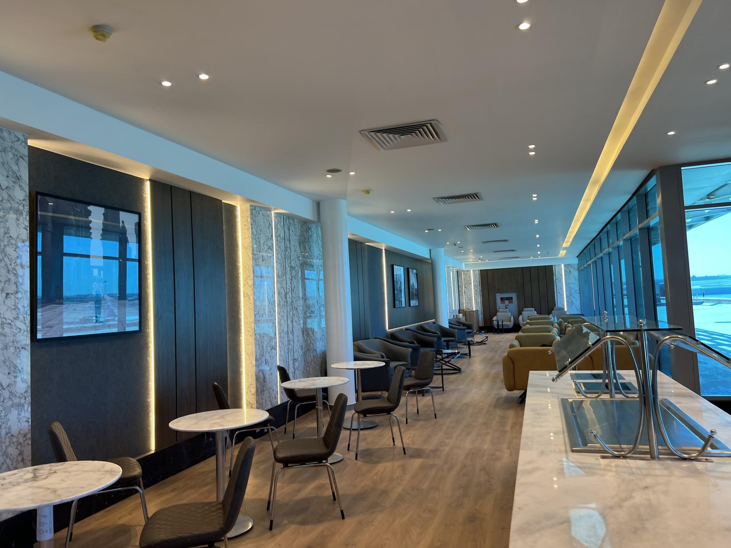 G Lounge, Terminal 3, Cairo International Airport · Terminal 3 (view 9)