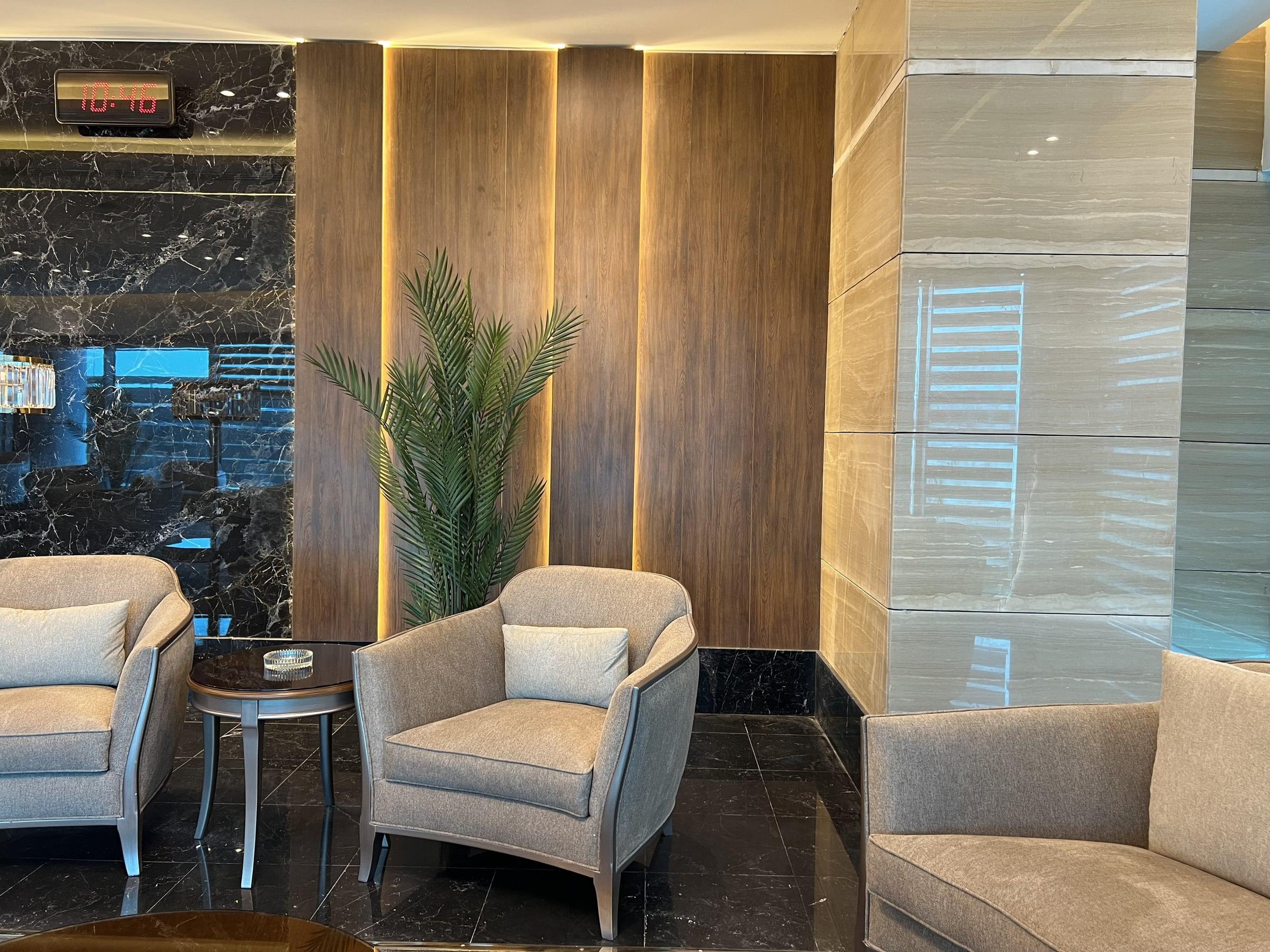 Governmental Lounges, Terminals 1, 2 & 3, Cairo International Airport (view 3)
