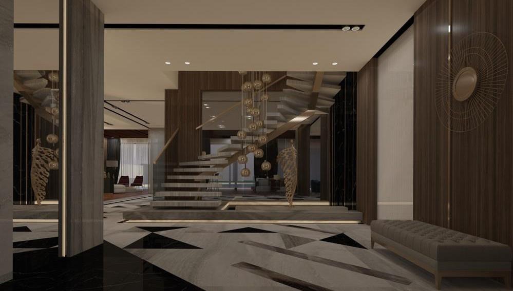 Private Villa, Katameya Dunes, New Cairo (view 2)