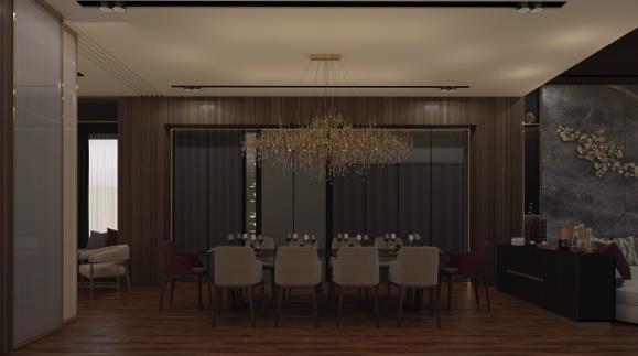 Private Villa, Katameya Dunes, New Cairo (view 3)