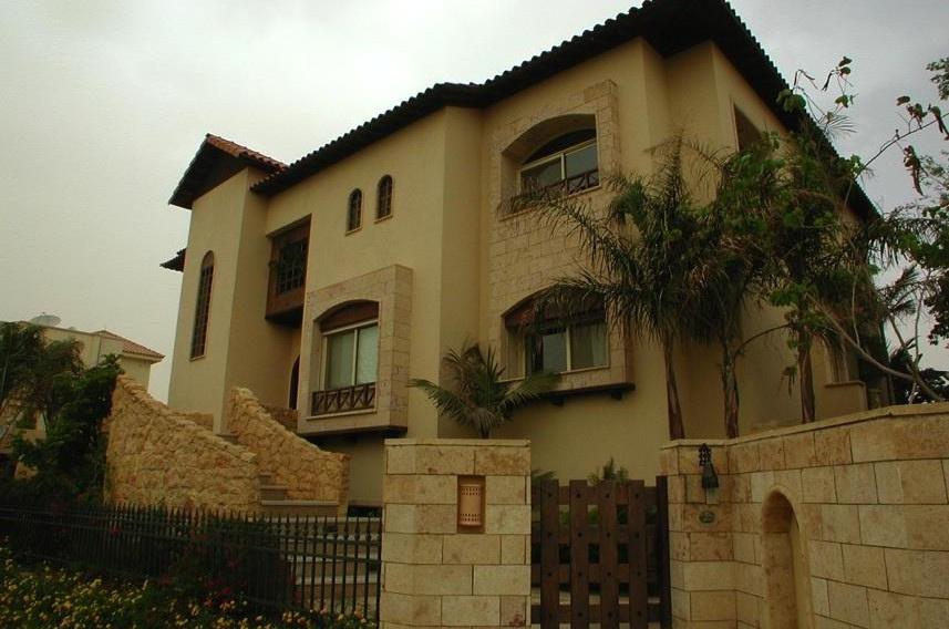Private Villa, Katameya Heights, New Cairo (view 3)