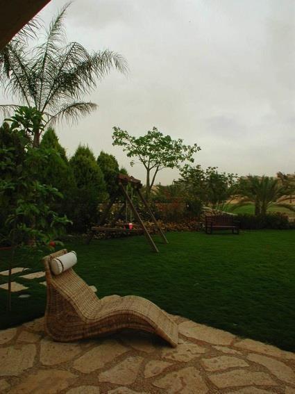 Private Villa, Katameya Heights, New Cairo (view 10)
