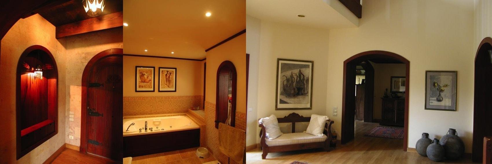 Private Villa, Katameya Heights, New Cairo (view 11)