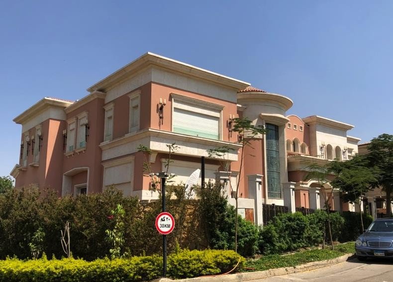 Private Villa, Lake View, New Cairo