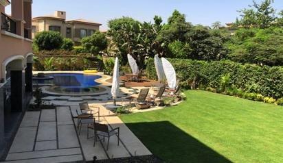 Private Villa, Lake View, New Cairo (view 4)