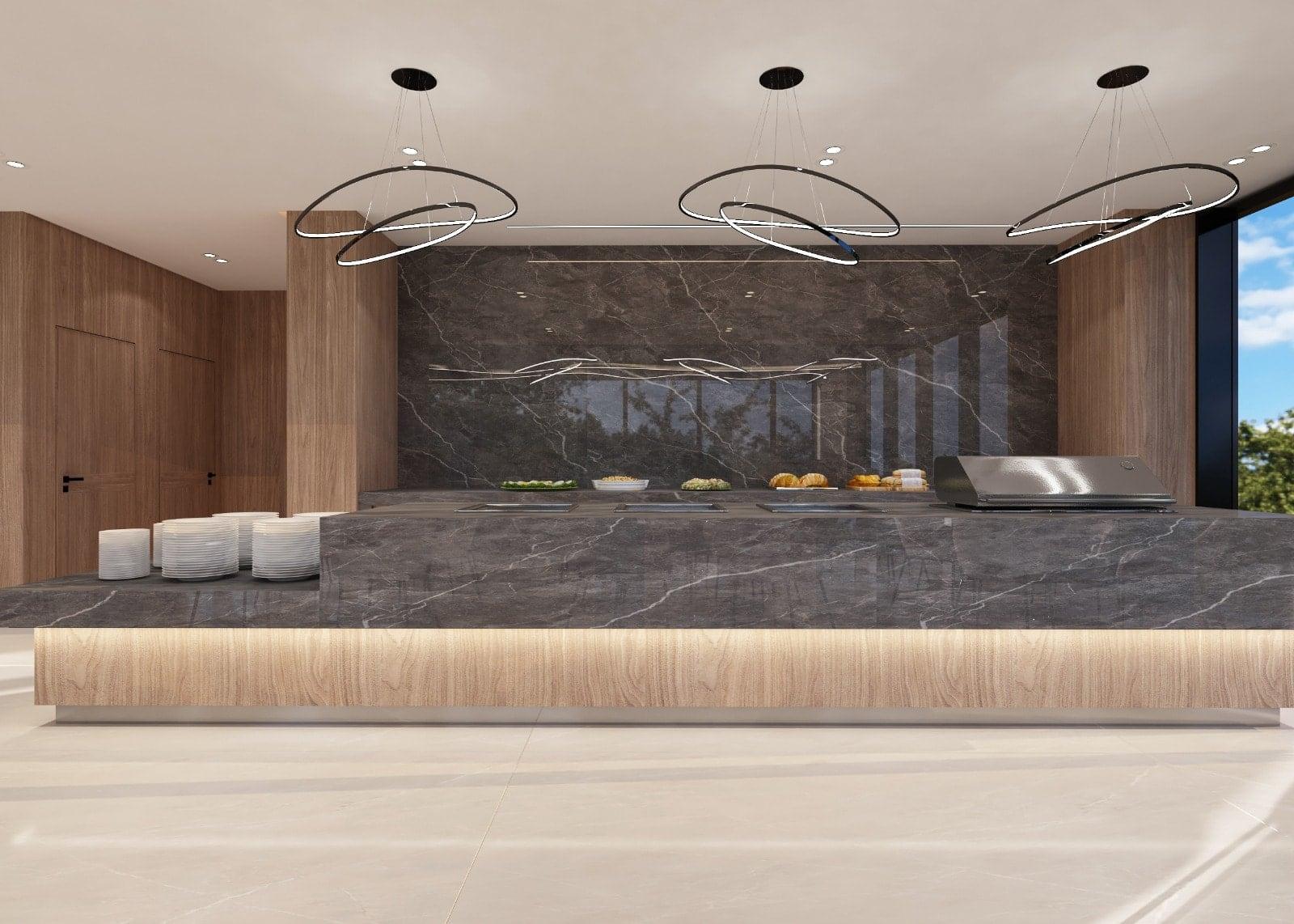 Mastercard Lounge, Terminal 2, Cairo International Airport · Terminal 2 (view 6)