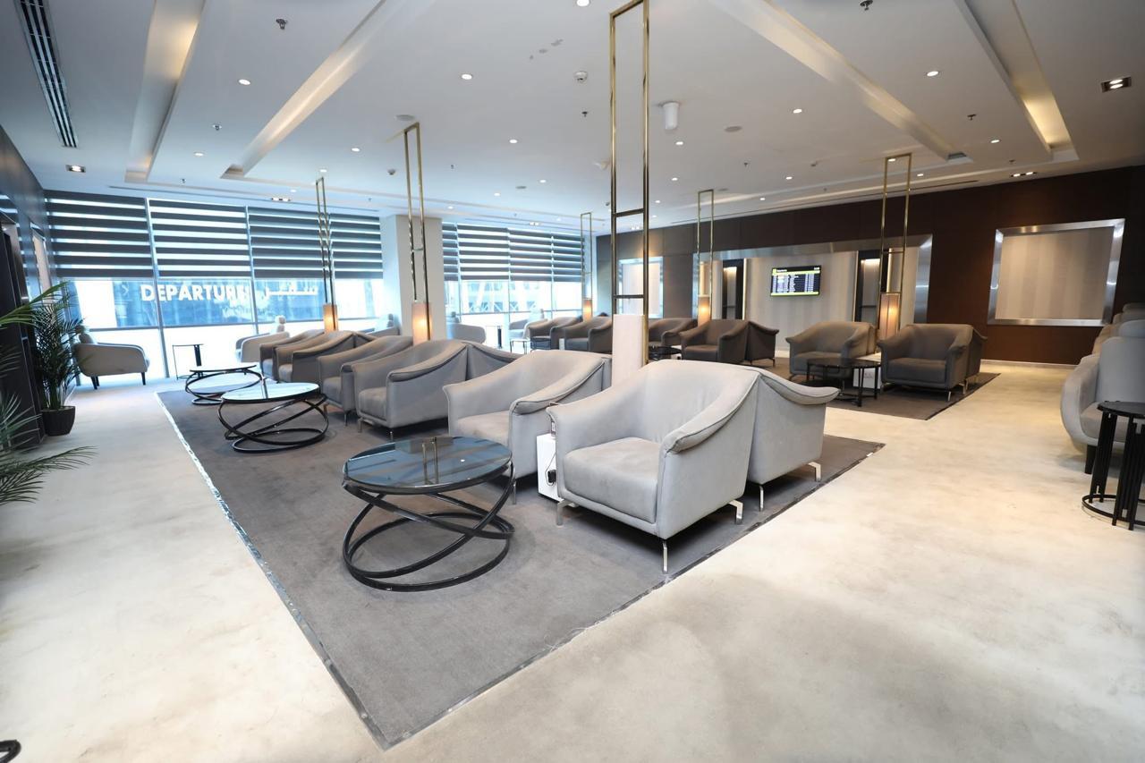 Public Relations Lounges, Cairo International Airport · Terminal 2