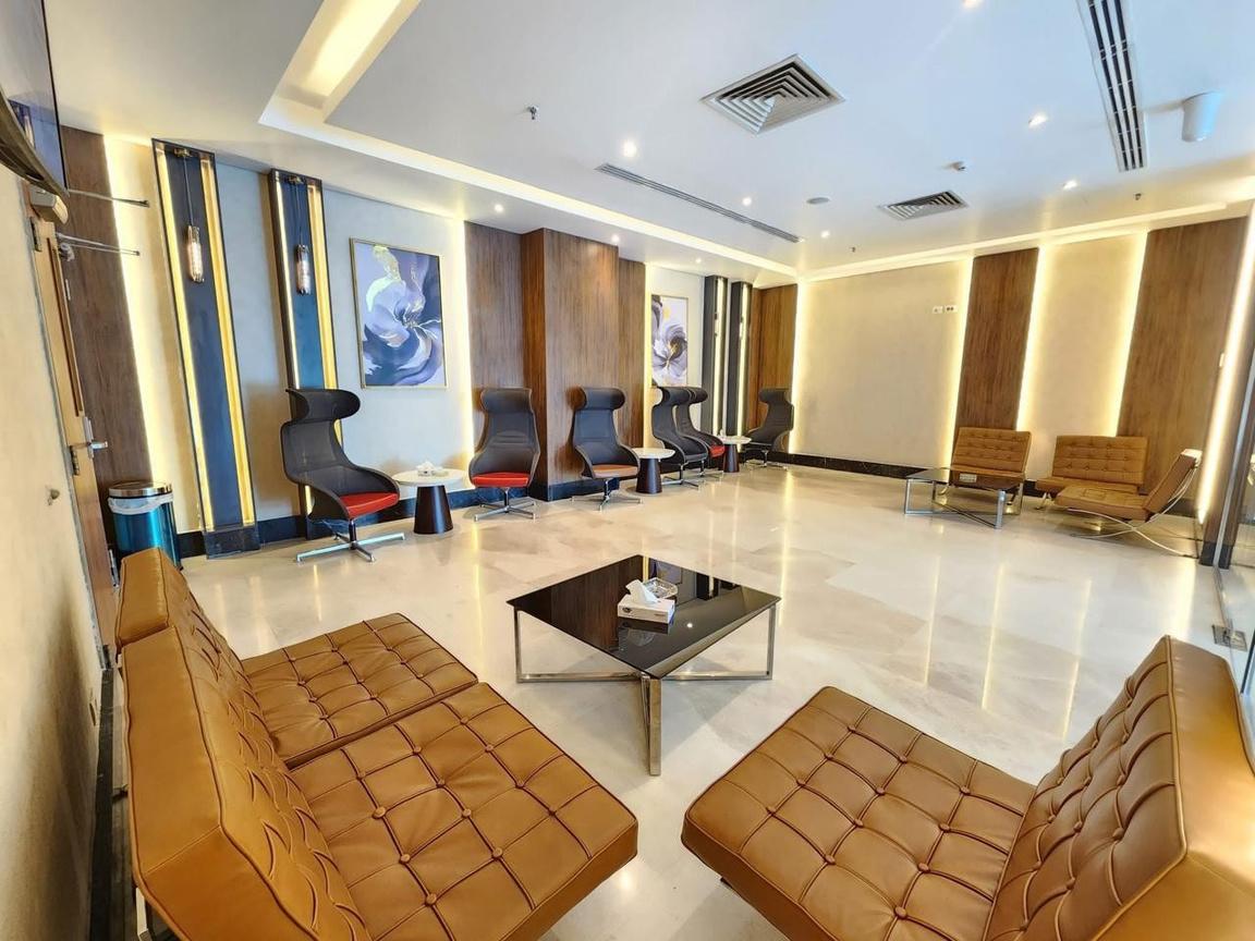 Public Relations Lounges, Cairo International Airport · Terminal 2 (view 2)