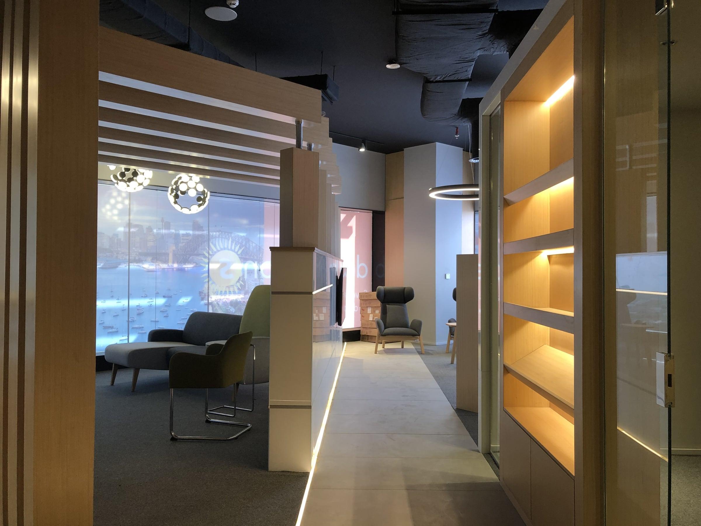 Severals Lounge, Downtown, New Cairo (view 11)