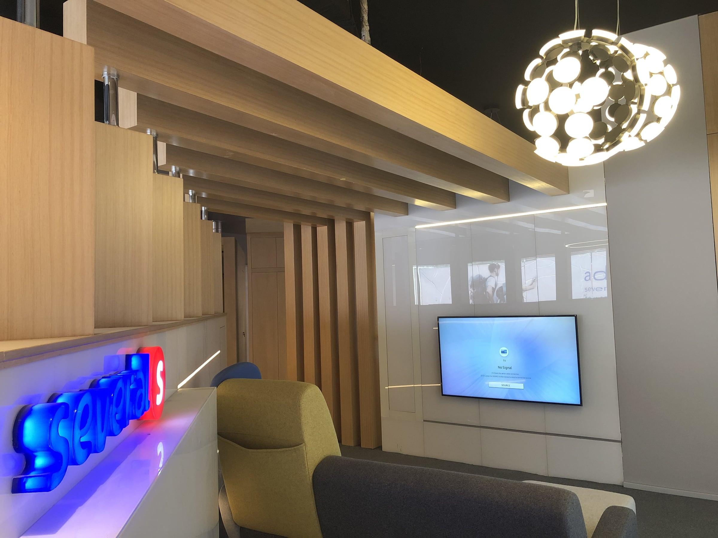 Severals Lounge, Downtown, New Cairo (view 12)