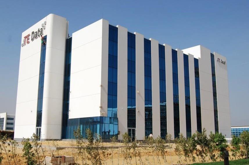 TE Data Headquarters, Smart Village, Giza