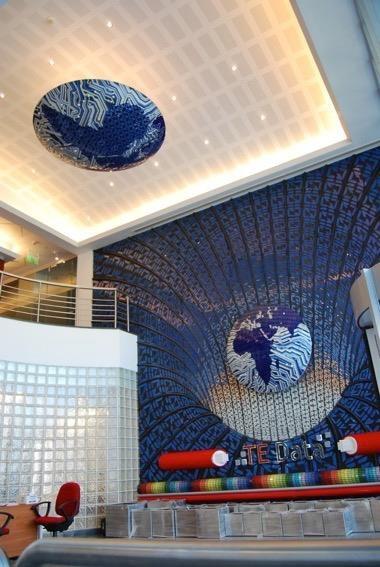 TE Data Headquarters, Smart Village, Giza (view 3)