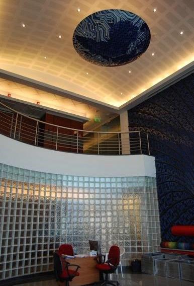 TE Data Headquarters, Smart Village, Giza (view 4)