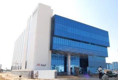 TE Data Headquarters, Smart Village, Giza (view 5)