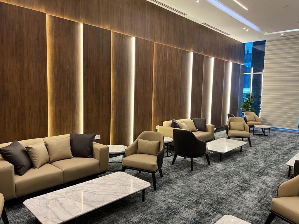VIP Lounges, Terminals 1, 2 & 3, Cairo International Airport (view 8)